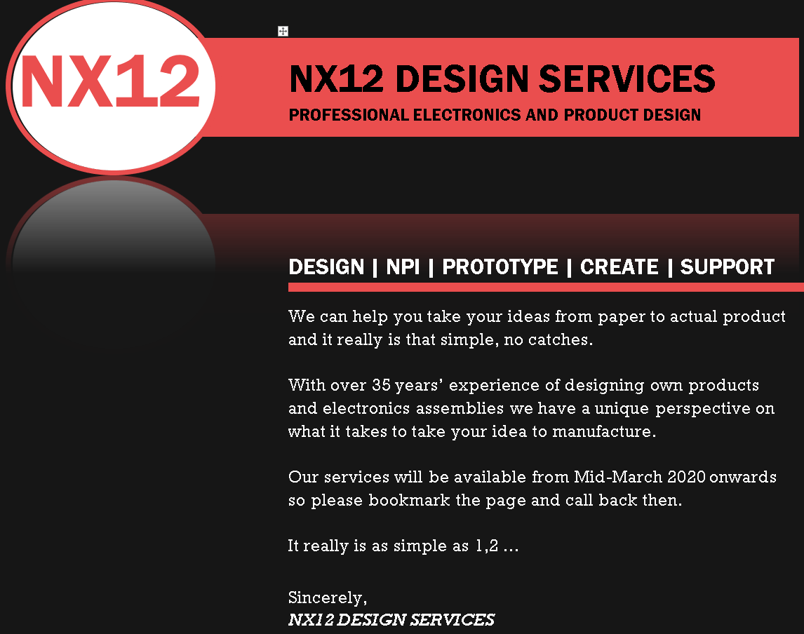 https://www.nx12.com